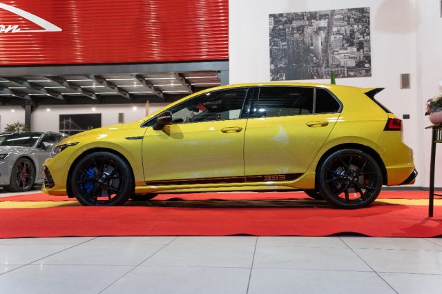 Volkswagen Golf GTI 2.0 TSI R DSG 4x4 LIMITED EDIT.333NR.134.AKRAPOVIC - foto 3 di 4