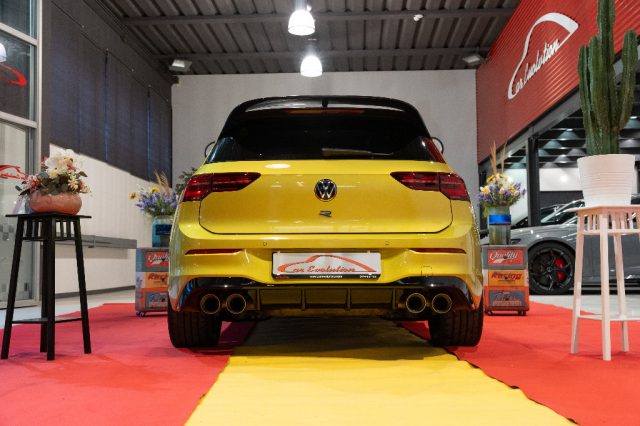 Volkswagen Golf GTI 2.0 TSI R DSG 4x4 LIMITED EDIT.333NR.134.AKRAPOVIC - foto 2 di 4