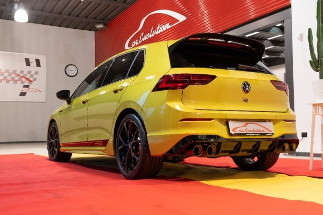 Volkswagen Golf R 2.0 TSI R DSG 4x4 LIMITED EDIT.333NR.158.AKRAPOVIC, del 2025, 23.950 km, in vendita a Noventa Vicentina (VI)