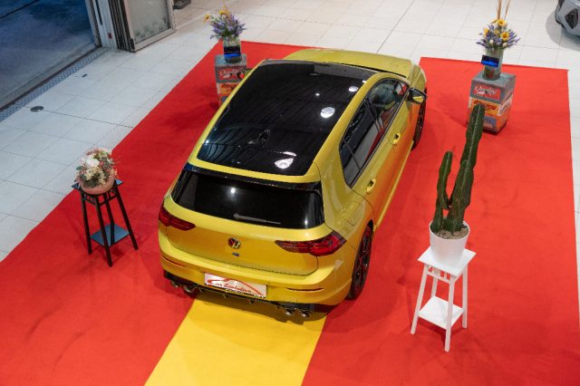 Volkswagen Golf R 2.0 TSI R DSG 4x4 LIMITED EDIT.333NR.158.AKRAPOVIC - foto 2 di 4