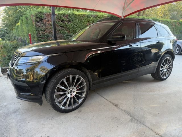 Land Rover Range Rover Velar 2.0D I4 240 CV SE-4X4-TETTO-PELLE-RUOTE DA 22, del 2017, 229.785 km, in vendita a Noventa Vicentina (VI)