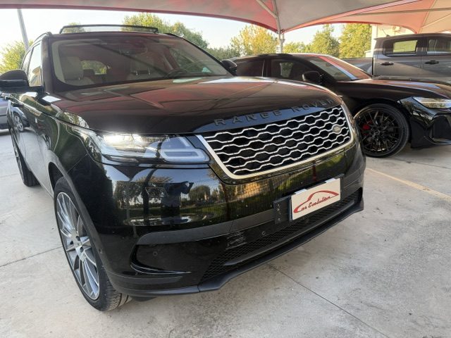 Land Rover Range Rover Velar 2.0D I4 240 CV SE-4X4-TETTO-PELLE-RUOTE DA 22 - foto 3 di 4