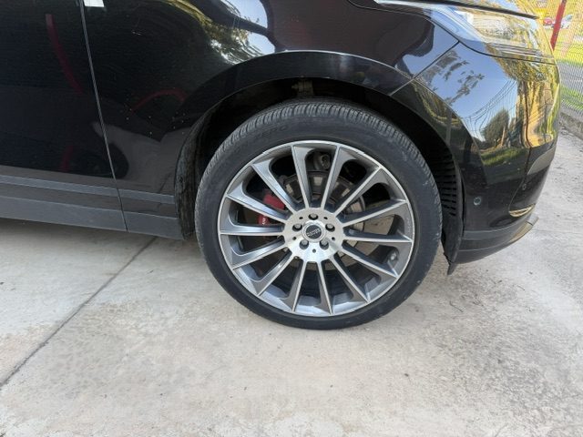 Land Rover Range Rover Velar 2.0D I4 240 CV SE-4X4-TETTO-PELLE-RUOTE DA 22 - foto 4 di 4