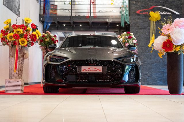 Audi RS5 Avant TFSI-PHEV-PERFORMANCE.639 CV-CARBONCERAMIC - foto 4 di 4