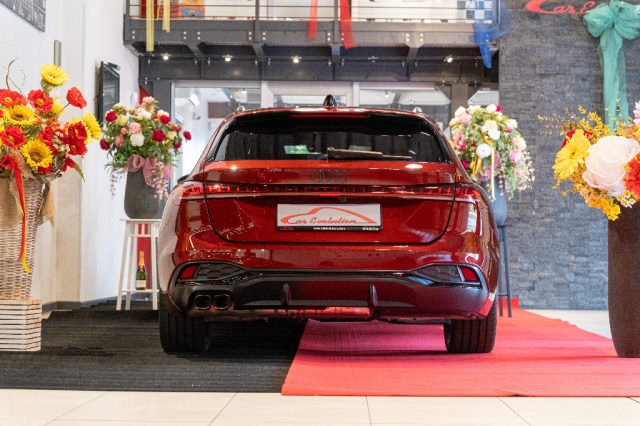Audi A5 Avant TDI 150 kW mHEV+ S tronic S Line edition UNI - foto 4 di 4