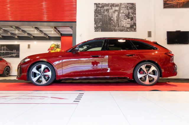 Audi A5 Avant TDI 150 kW mHEV+ S tronic S Line edition UNI - foto 2 di 4