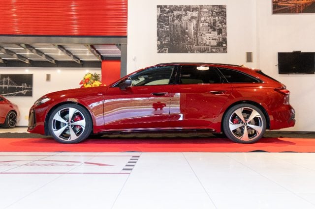 Audi A5 Avant TDI 150 kW mHEV+ S tronic S Line edition UNI, del 2026, 2.700 km, in vendita a Noventa Vicentina (VI)