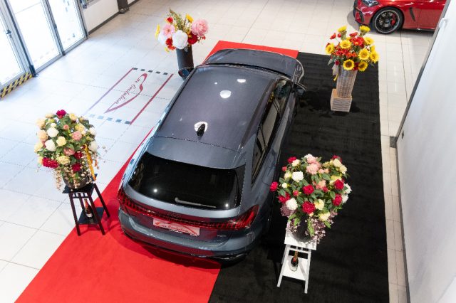Audi A5 Avant TDI 150 kW mHEV+ S tronic quattro S Line edi - foto 3 di 4