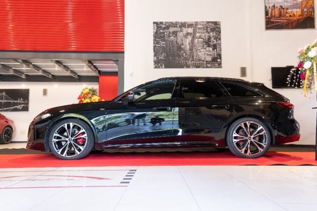 Audi A5 Avant TDI 150 kW mHEV+ S tronic quattro S Line edi, del 2026, 12.700 km, in vendita a Noventa Vicentina (VI)