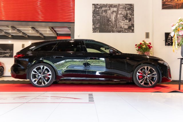 Audi A5 Avant TDI 150 kW mHEV+ S tronic quattro S Line edi - foto 3 di 4