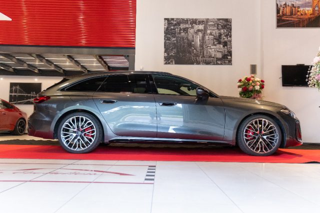 Audi S5 Avant TFSI mHEV.CV.392. S tronic quattroS attitude - foto 4 di 4
