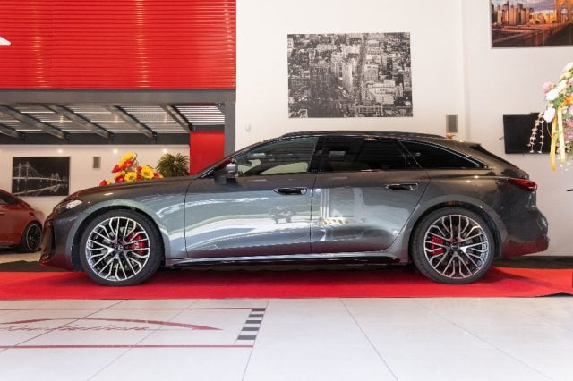 Audi S5 Avant TFSI mHEV.CV.392. S tronic quattroS attitude, del 2026, 6.400 km, in vendita a Noventa Vicentina (VI)