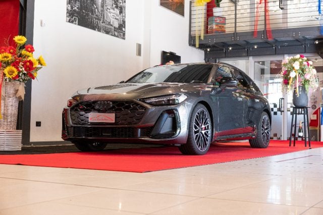 Audi S5 Avant TFSI mHEV.CV.392. S tronic quattroS attitude, del 2026, 6.400 km, in vendita a Noventa Vicentina (VI)