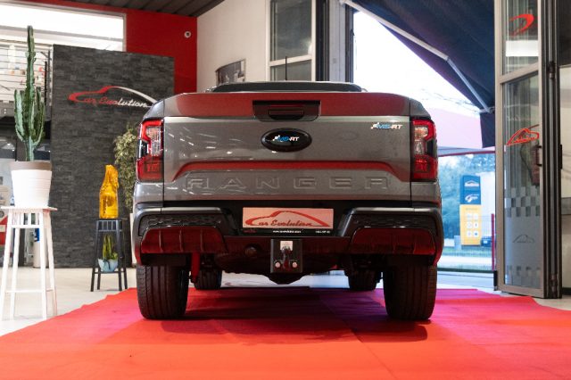 Ford Ranger Raptor MS-RT 3.0 EcoBlue 241CV aut. 4WD.LIMITED.EDITION. usato a NOVENTA VICENTINA