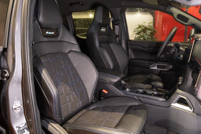 Ford Ranger Raptor MS-RT 3.0 EcoBlue 241CV aut. 4WD.LIMITED.EDITION. usato a NOVENTA VICENTINA