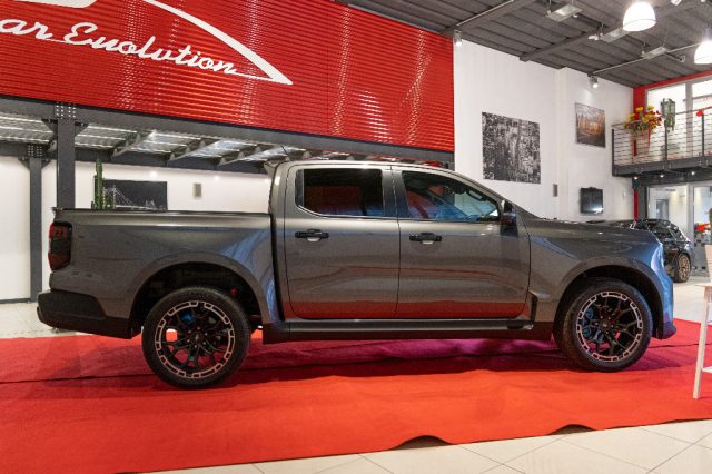 Ford Ranger Raptor MS-RT 3.0 EcoBlue 241CV aut. 4WD.LIMITED.EDITION. - foto 3 di 4