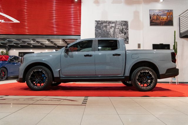 Ford Ranger Raptor MS-RT 3.0 EcoBlue 240CV aut. 4WD DC LIMITED.E.UNIK usato a NOVENTA VICENTINA