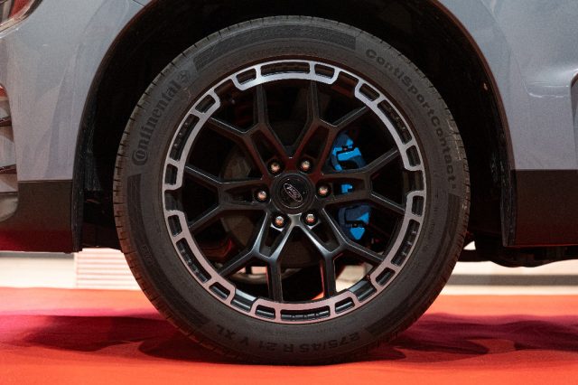 Ford Ranger Raptor MS-RT 3.0 EcoBlue 240CV aut. 4WD DC LIMITED.E.UNIK usato a NOVENTA VICENTINA