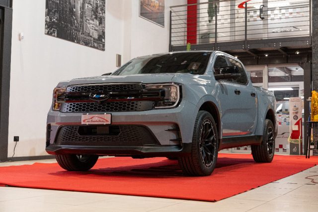 Ford Ranger Raptor MS-RT 3.0 EcoBlue 240CV aut. 4WD DC LIMITED.E.UNIK usato a NOVENTA VICENTINA