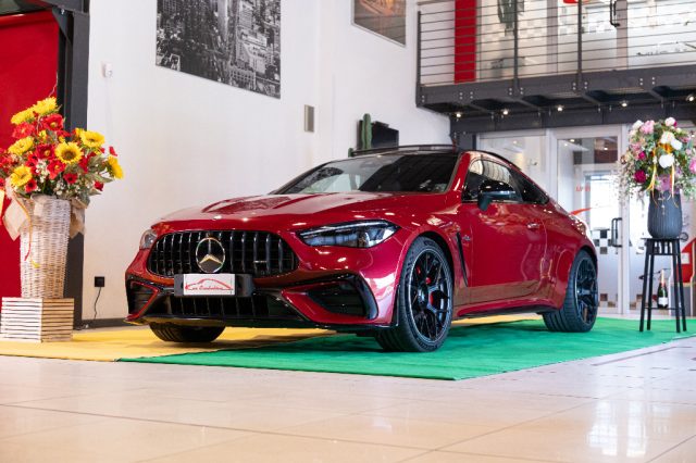 Mercedes-Benz CLE 53 AMG Coupé 4Matic+ Premium Plus ABSOLUT FULL-UNIKAT ! usato a NOVENTA VICENTINA