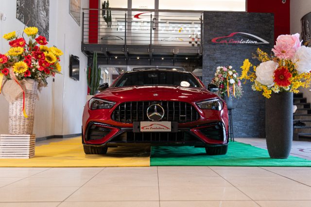 Mercedes-Benz CLE 53 AMG Coupé 4Matic+ Premium Plus ABSOLUT FULL-UNIKAT ! - foto 3 di 4