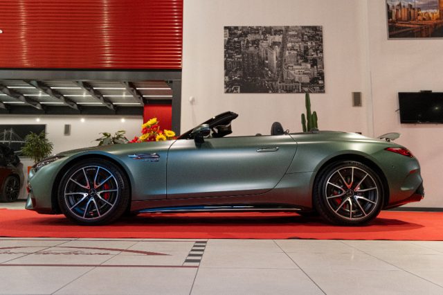 Mercedes-Benz SL 55 AMG 4Matic+ Premium Plus-ABSOLUTE FULL !!! UNIKAT !!! - foto 2 di 4