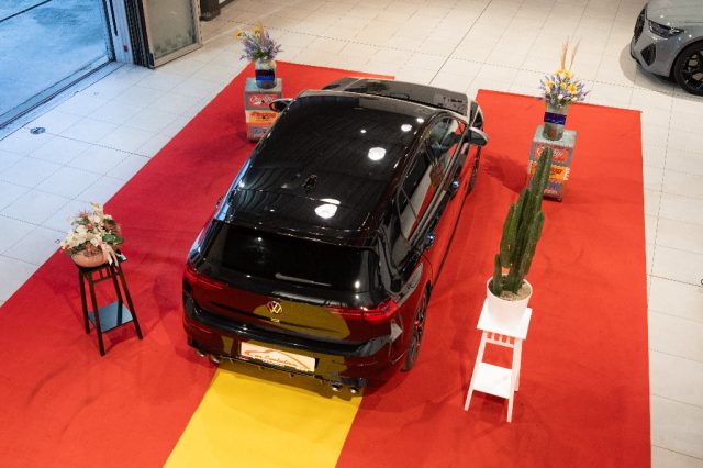 Volkswagen Golf GTI 2.0 TSI R DSG 4Motion 4X4 20 YERS PERFOR.AKRAPOVIC usato a NOVENTA VICENTINA
