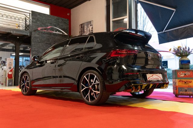 Volkswagen Golf R 2.0 TSI R DSG 4Motion 4X4 20 YERS PERFOR.AKRAPOVIC - foto 4 di 4