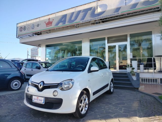Renault Twingo SCe Live usato a POGGIOMARINO