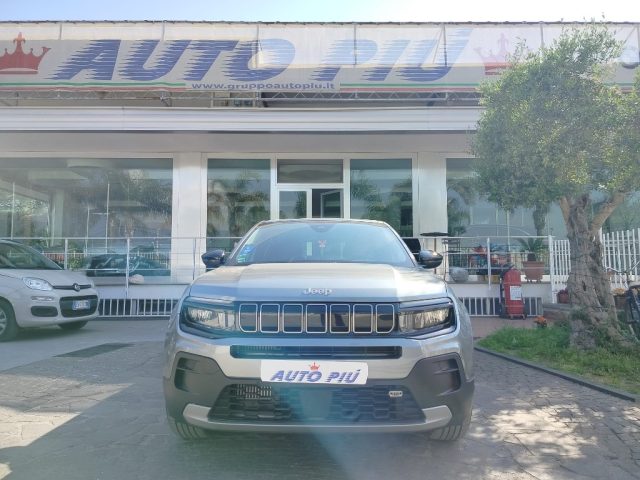 Jeep Avenger 1.2 Turbo 100 CV Altitude - foto 3 di 4
