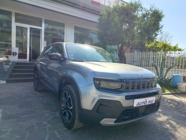 Jeep Avenger 1.2 Turbo 100 CV Altitude - foto 4 di 4
