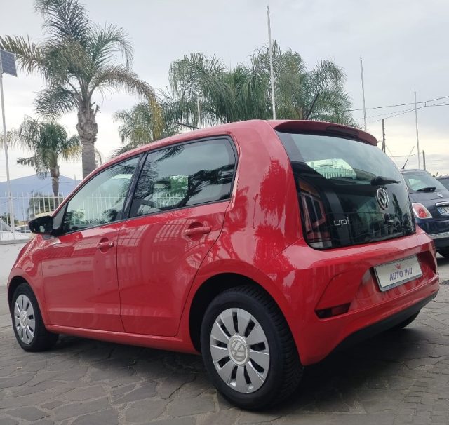 Volkswagen up! 1.0 75 CV 5p. move up! BlueMotion Technology - foto 4 di 4