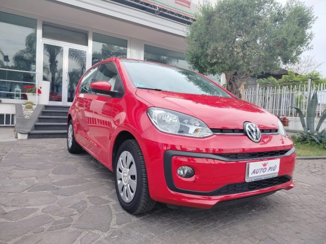 Volkswagen up! 1.0 75 CV 5p. move up! BlueMotion Technology - foto 2 di 4