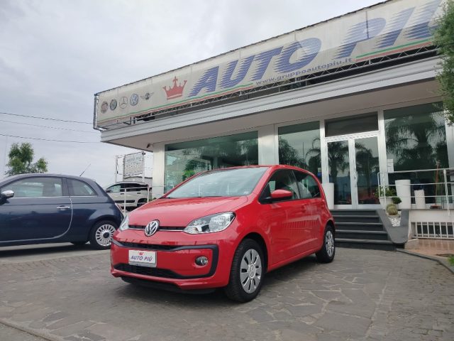 Volkswagen up! 1.0 75 CV 5p. move up! BlueMotion Technology usato a POGGIOMARINO