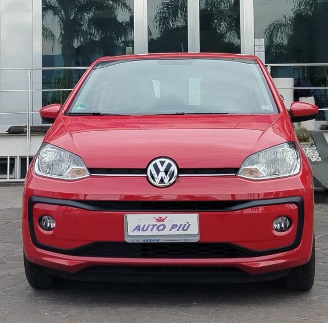 Volkswagen up! 1.0 75 CV 5p. move up! BlueMotion Technology - foto 3 di 4
