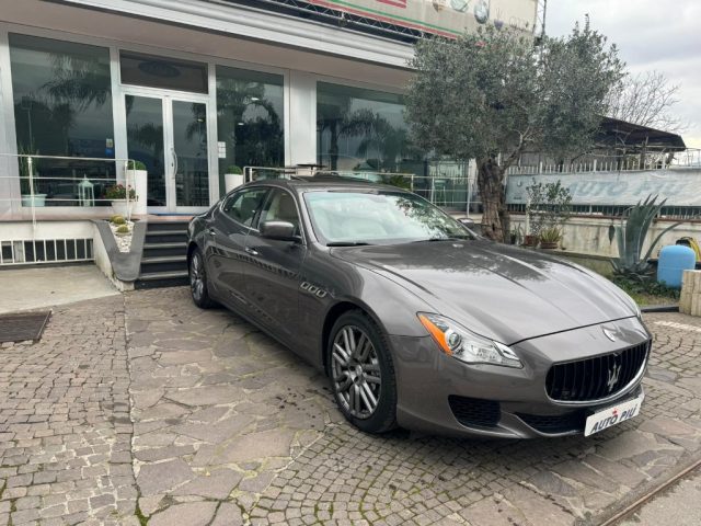 Maserati Quattroporte V6 Diesel 275 CV - foto 3 di 25