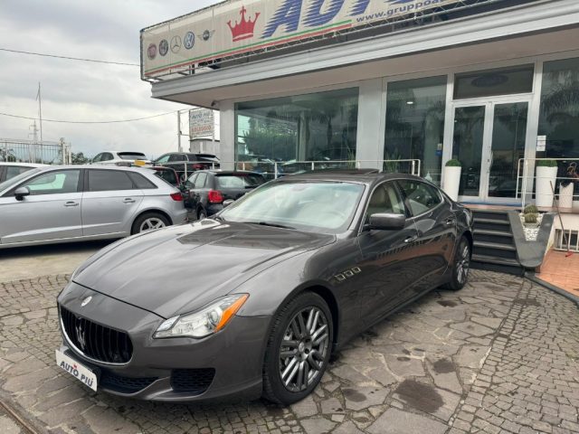 Maserati Quattroporte V6 Diesel 275 CV - foto 2 di 25