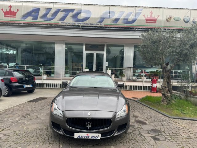 Maserati Quattroporte V6 Diesel 275 CV - foto 4 di 25