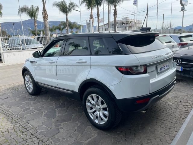 Land Rover Range Rover Evoque 2.0 TD4 150 CV 5p. SE Dynamic - foto 4 di 4