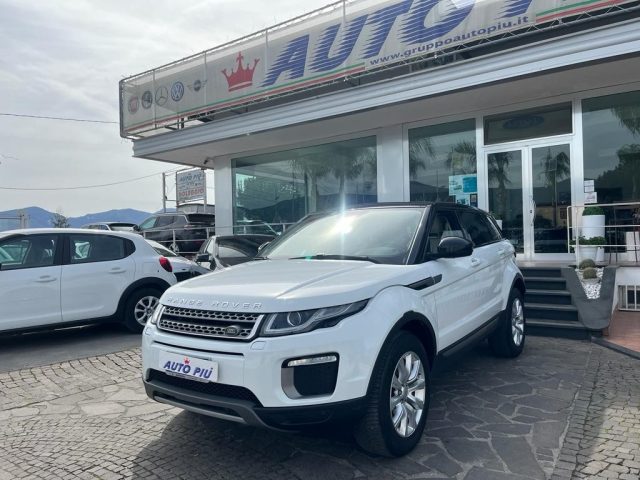 Land Rover Range Rover Evoque 2.0 TD4 150 CV 5p. SE Dynamic usato a POGGIOMARINO
