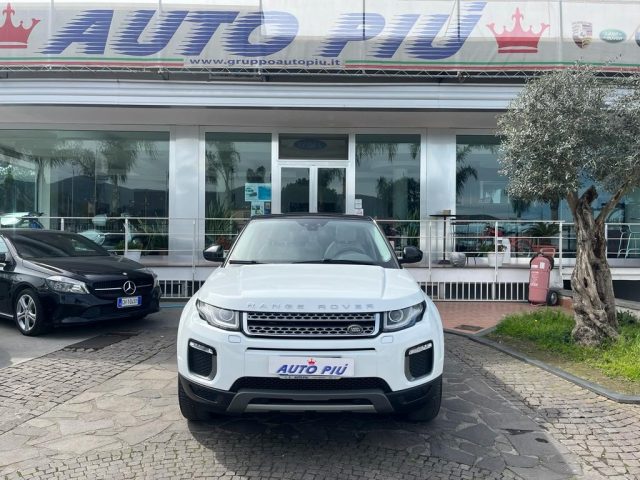 Land Rover Range Rover Evoque 2.0 TD4 150 CV 5p. SE Dynamic - foto 2 di 4