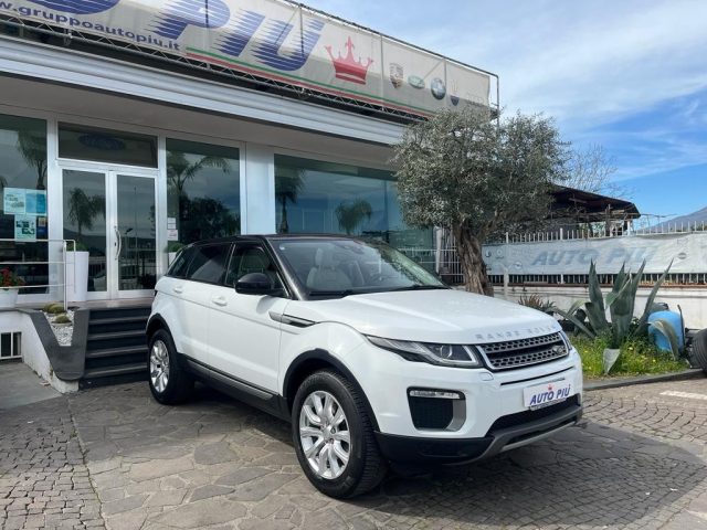 Land Rover Range Rover Evoque 2.0 TD4 150 CV 5p. SE Dynamic - foto 3 di 4