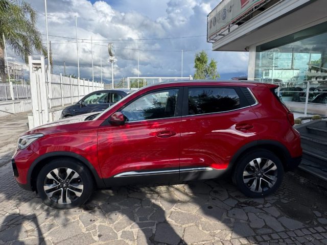 DR MOTOR DR 5.0 s3 1.5 Turbo CVT Bi-Fuel GPL - foto 3 di 4