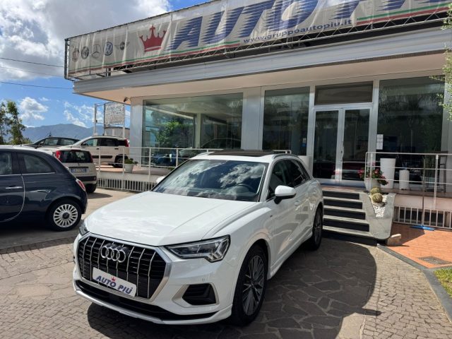 Audi Q3 2.0 TDI 150 CV S tronic S line Edition - foto 4 di 4