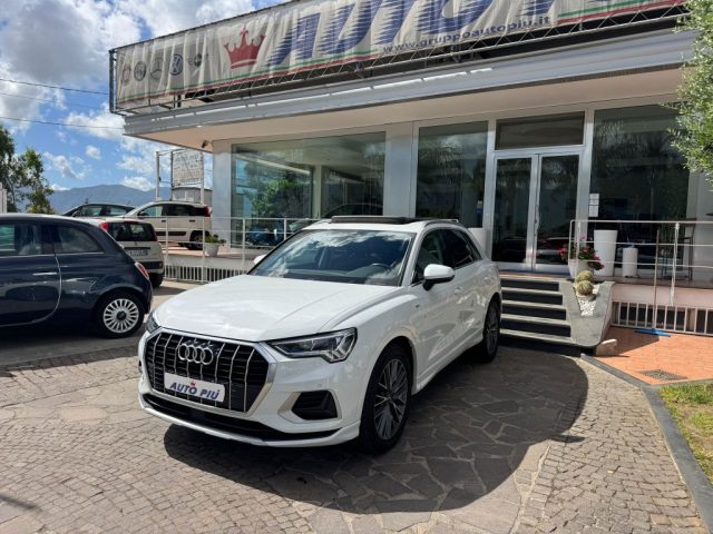 Audi Q3 2.0 TDI 150 CV S tronic S line Edition usato a POGGIOMARINO