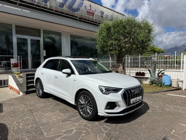 Audi Q3 2.0 TDI 150 CV S tronic S line Edition - foto 3 di 4