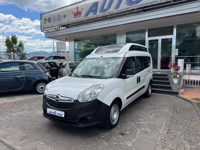 Opel Combo Tour 1.6 CDTi 120CV PEDANA DISABILI usato a POGGIOMARINO
