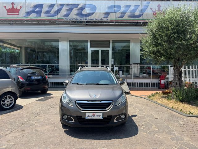 Peugeot 2008 1° serie 1.6 e-HDi 92 CV Stop&Start robotizzato Al - foto 2 di 4