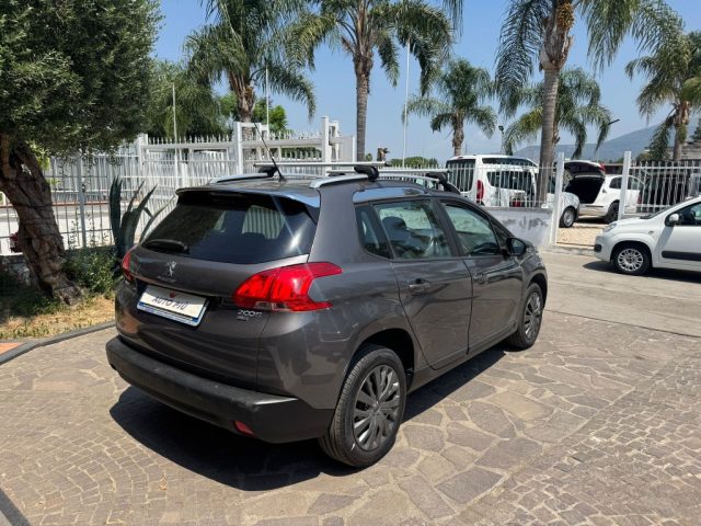 Peugeot 2008 1° serie 1.6 e-HDi 92 CV Stop&Start robotizzato Al - foto 4 di 4