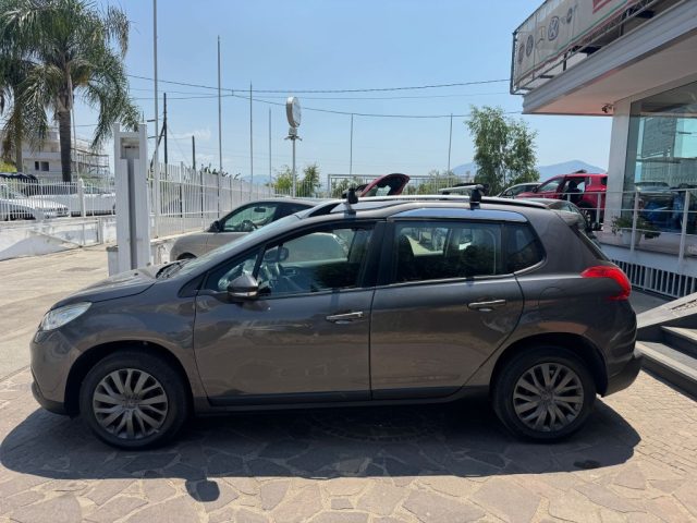 Peugeot 2008 1° serie 1.6 e-HDi 92 CV Stop&Start robotizzato Al - foto 3 di 4
